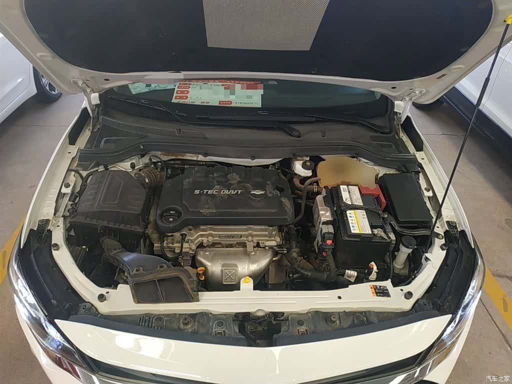 Chevrolet 320, 2021 10