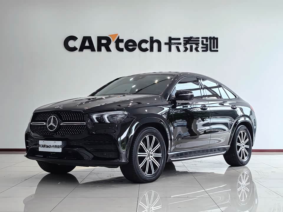 Mercedes-Benz GLE coupe