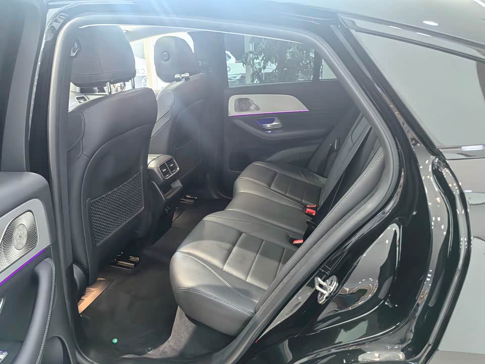 Mercedes-Benz GLE coupe