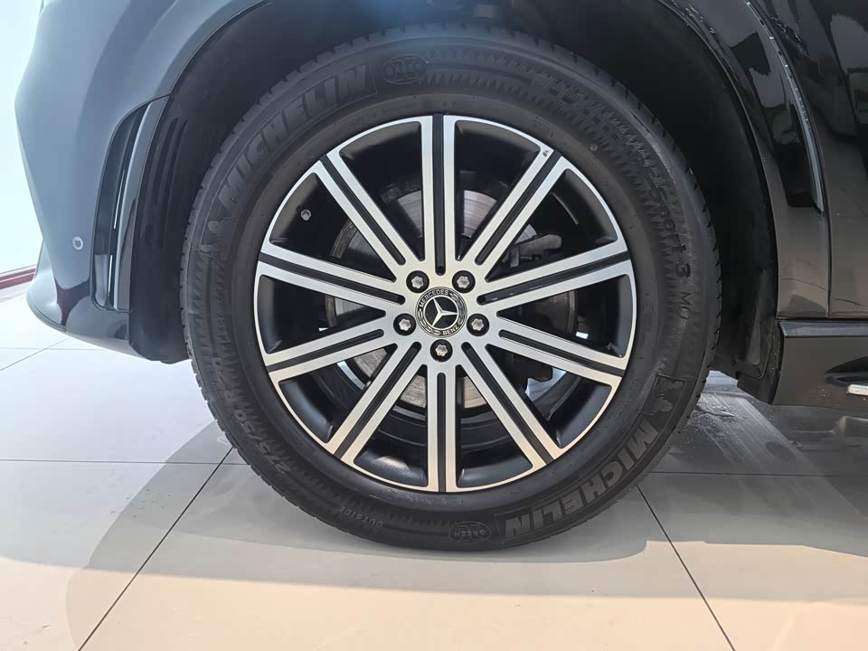 Mercedes-Benz GLE coupe