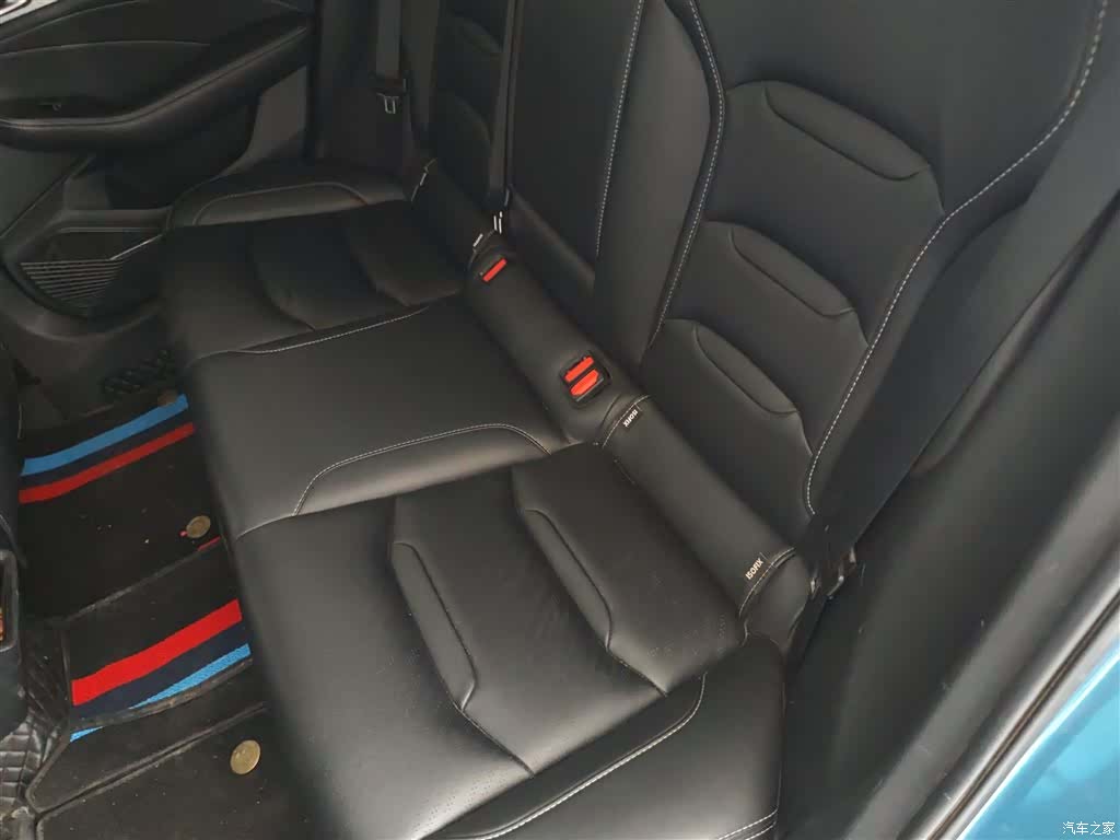 Geely Preface, 2021 17