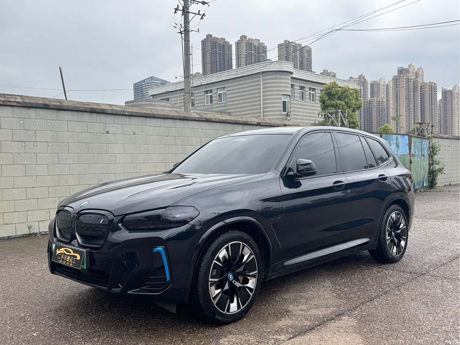 BMW iX3, 2022 1