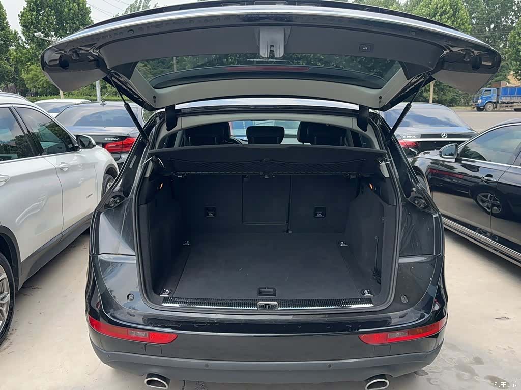 Audi Q5, 2016 14