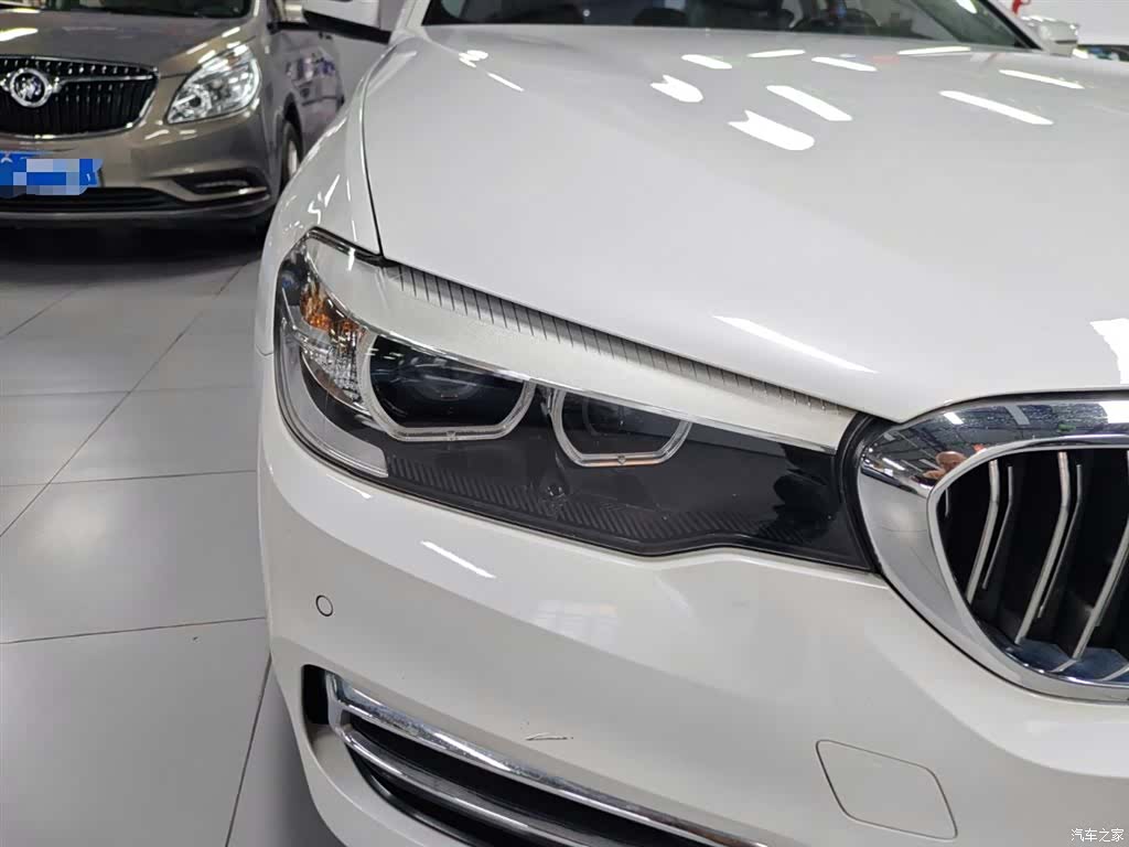 BMW 5 Series, 2018 13