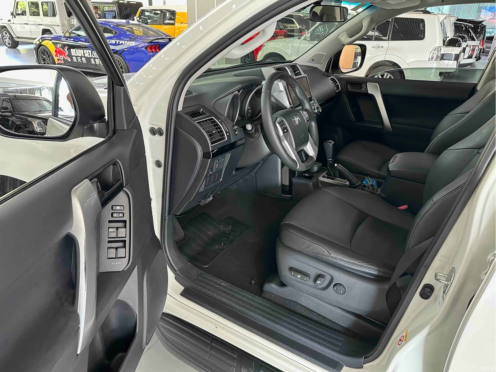 Toyota Prado, 2016 8