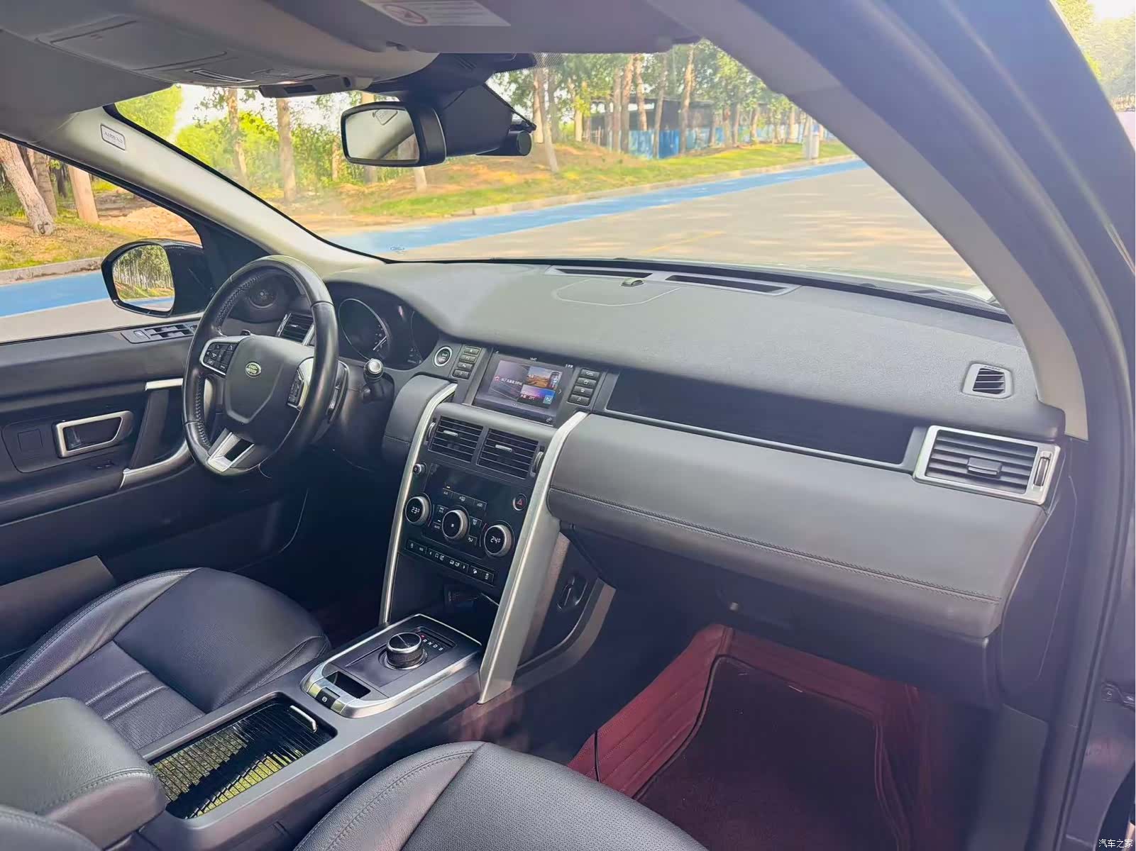 Land Rover Discovery, 2018 9