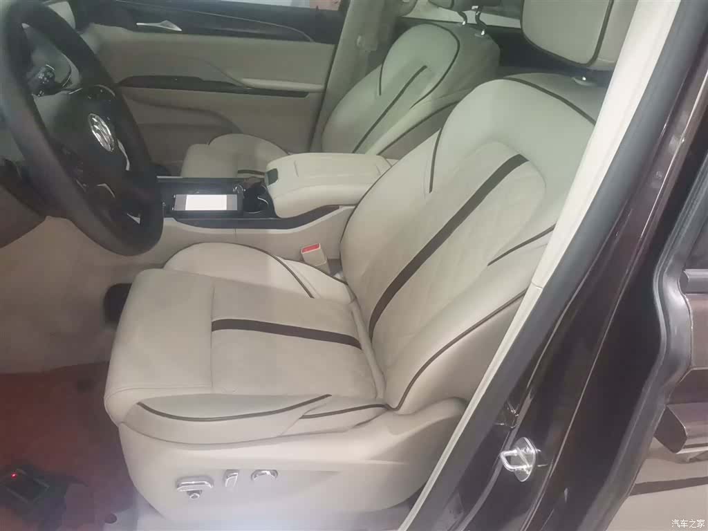 Buick GL8, 2021 11