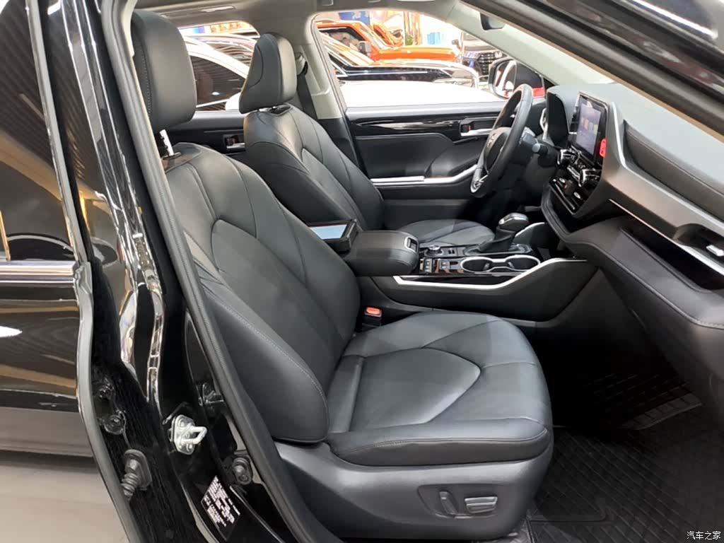 Toyota Highlander, 2024 25