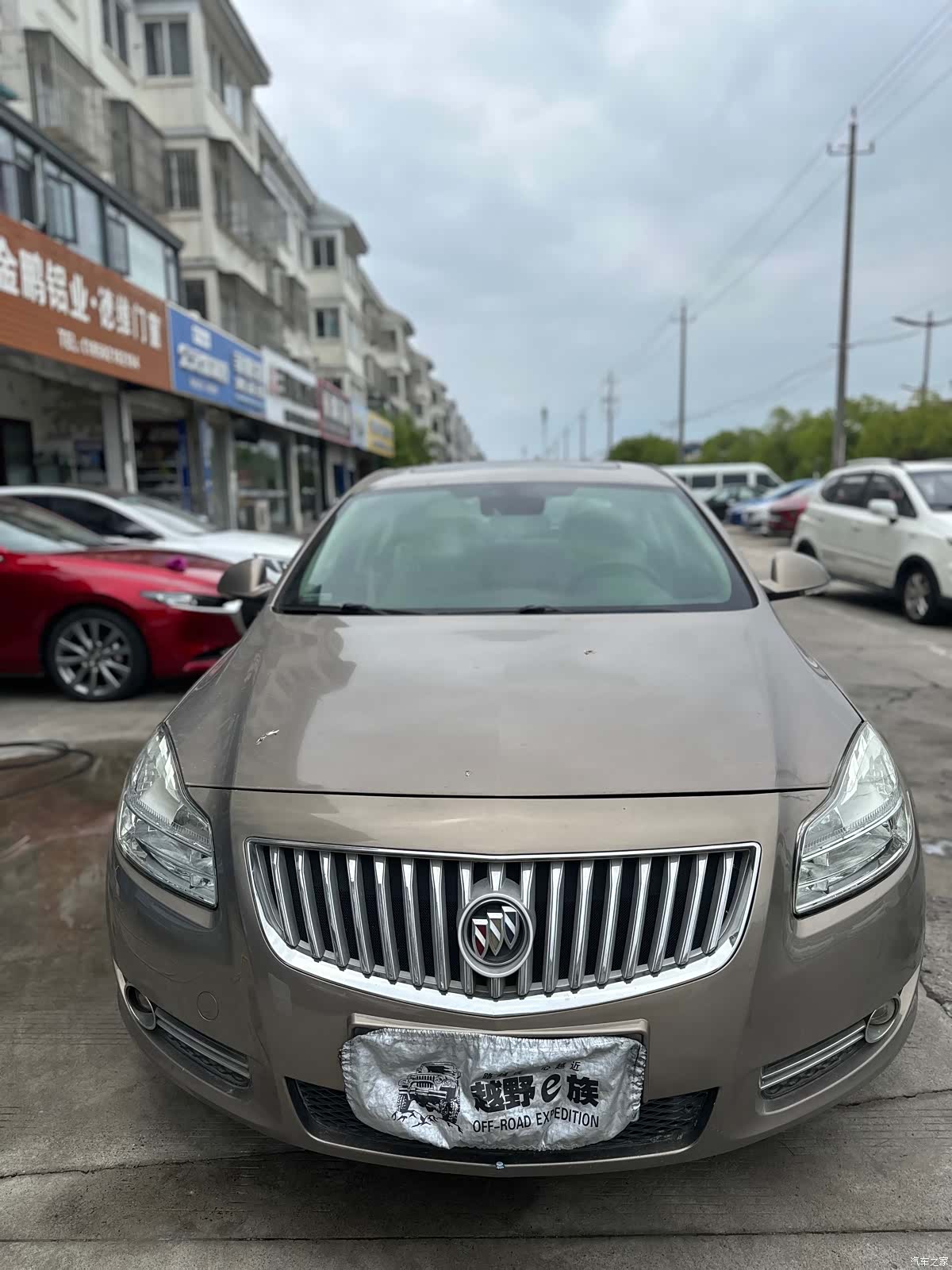 Buick Regal, 2011 2