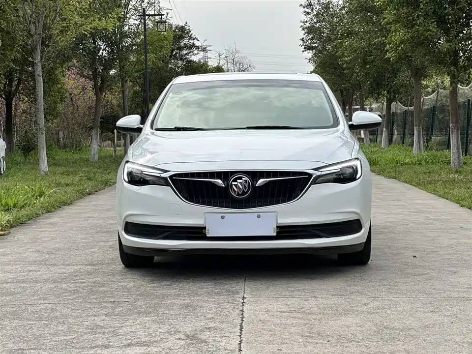 Buick Yinglang