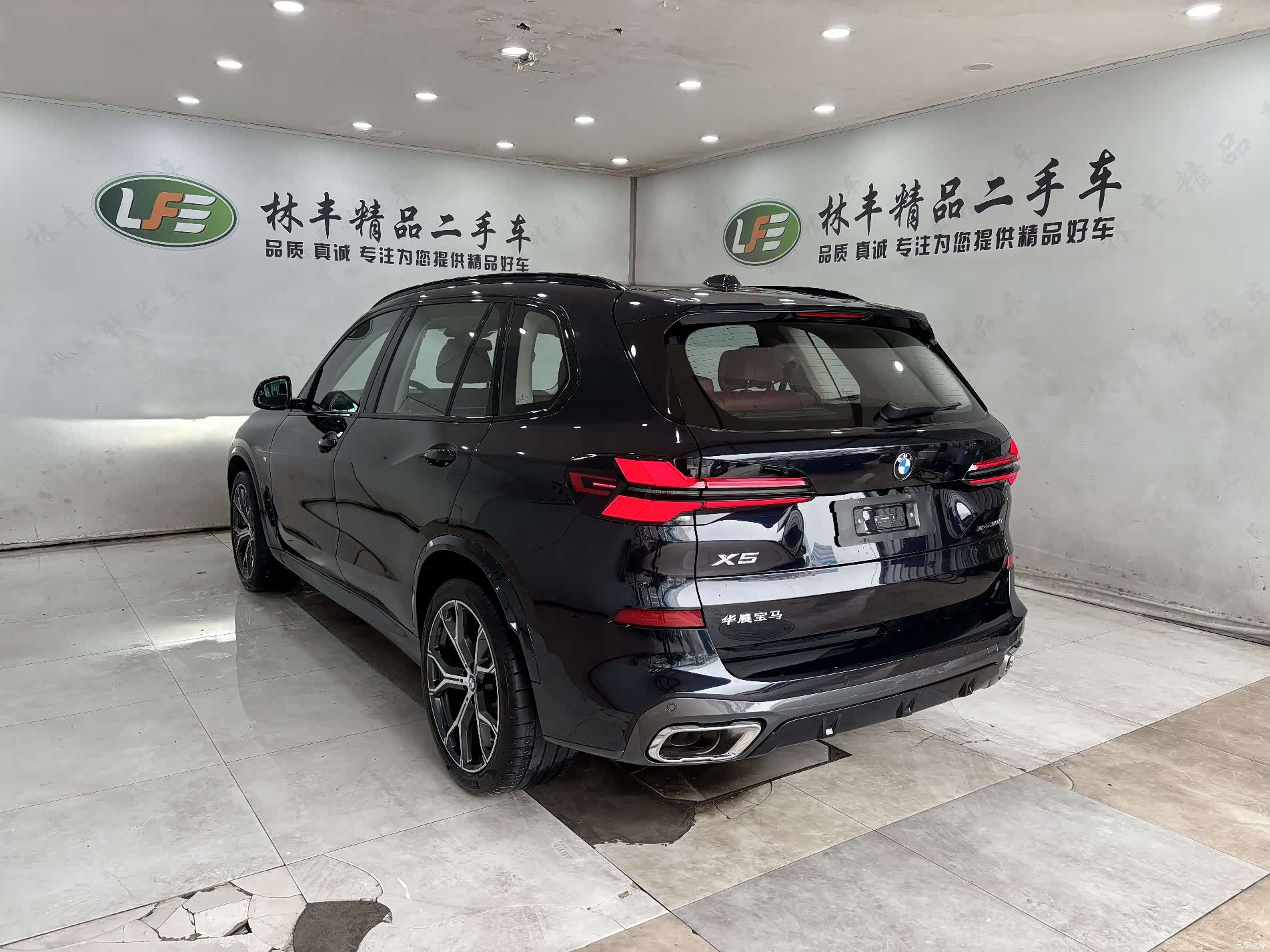 BMW X5, 2025 все фото