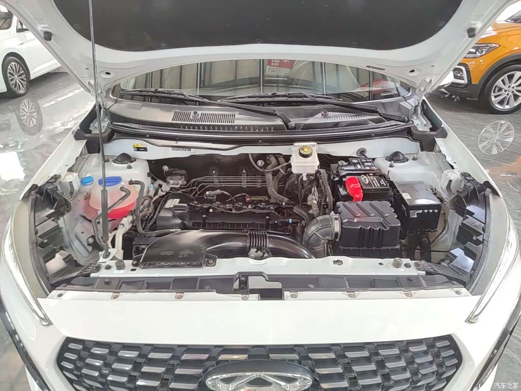 Chery 3x, 2022 20