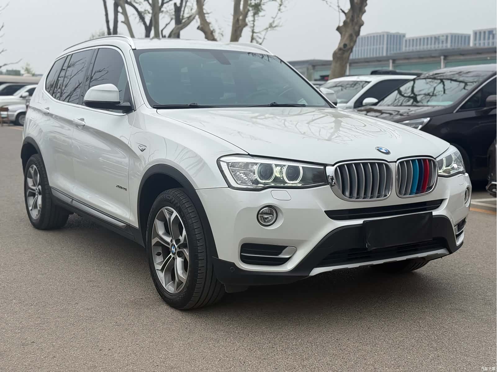 BMW X3, 2016 3