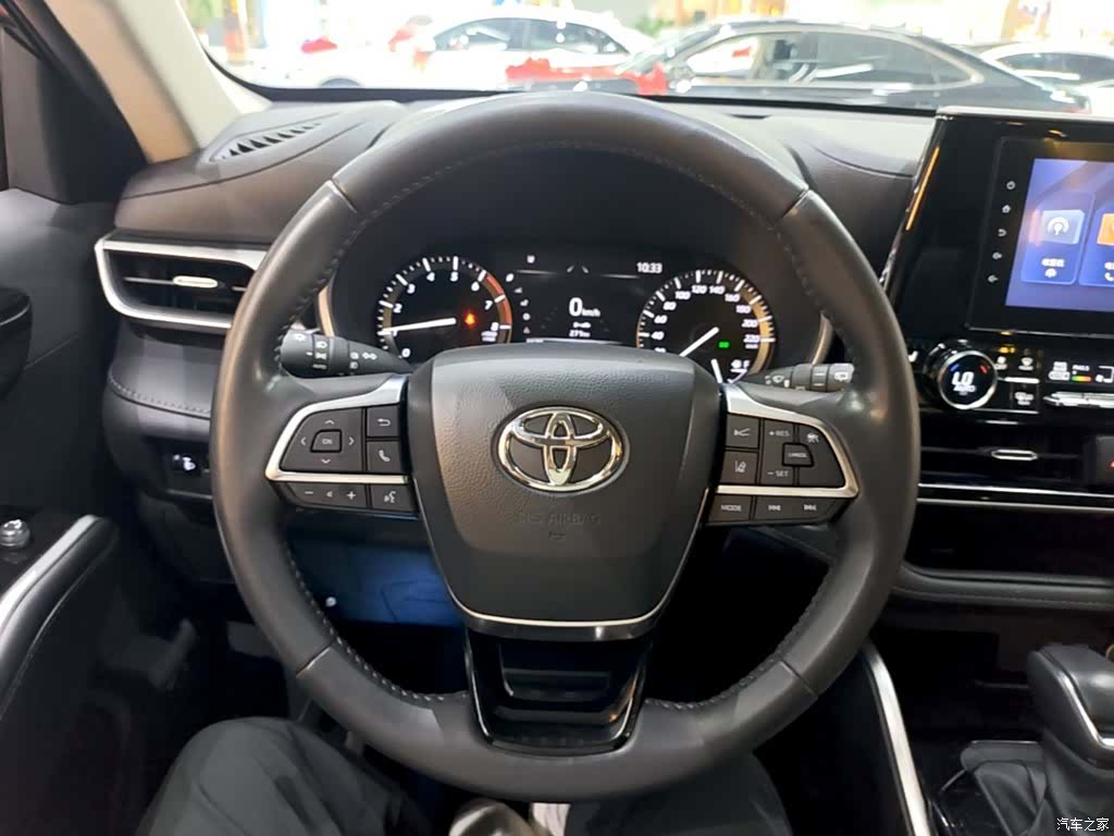 Toyota Highlander, 2024 11