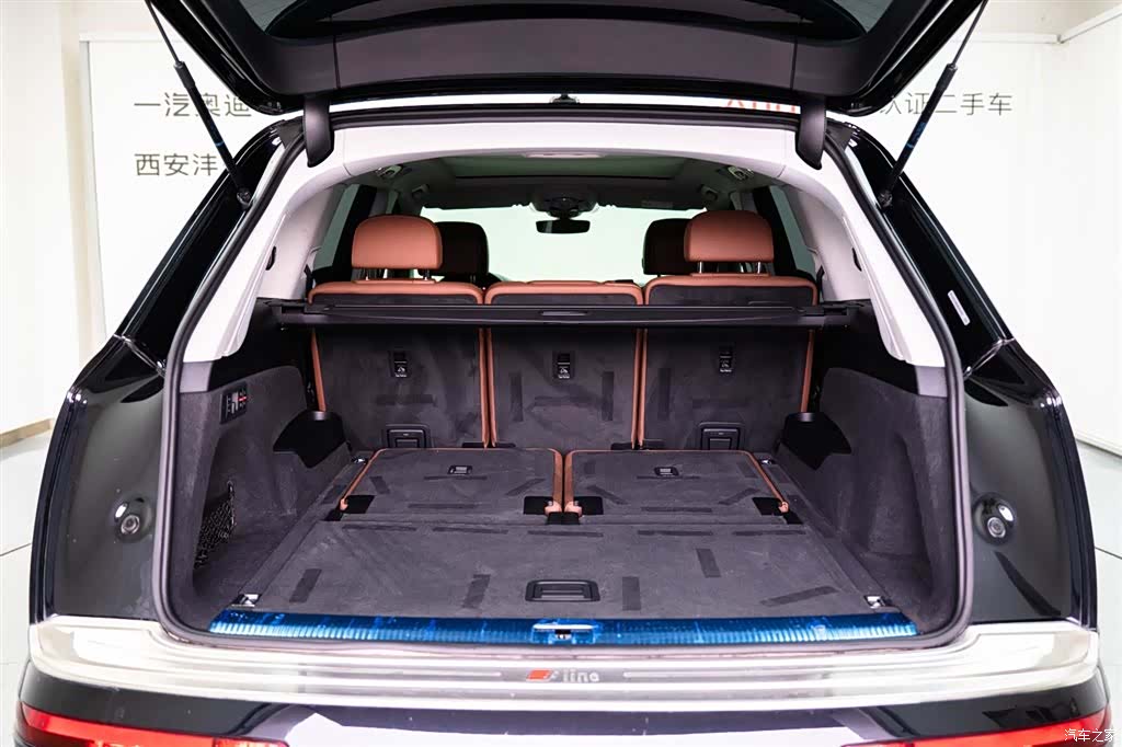Audi Q7, 2020 9