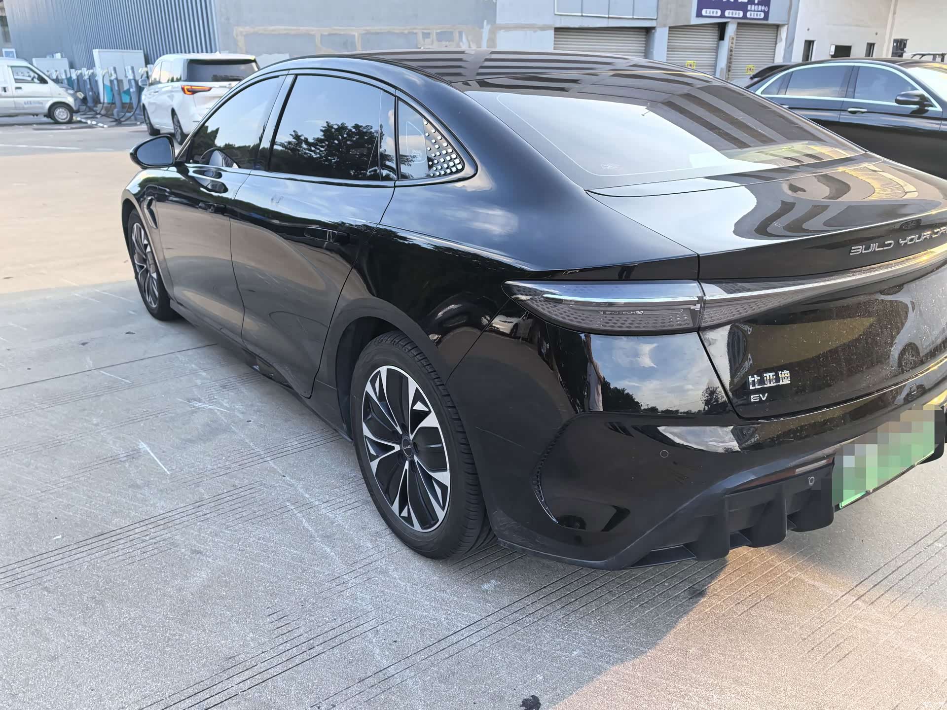 BYD Seal, 2023 9