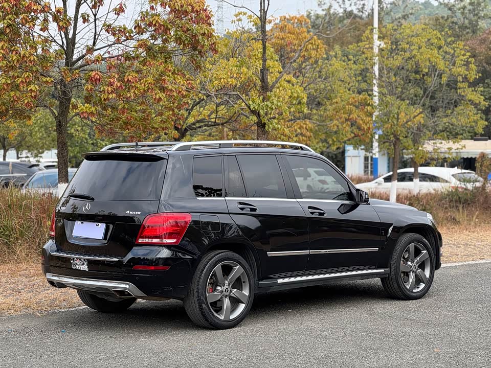 Mercedes-Benz GLK class