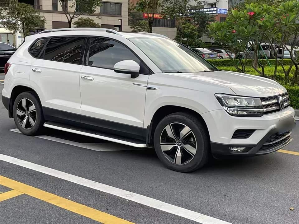 Volkswagen Tuyue
