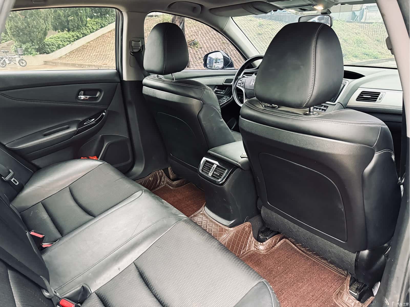 Honda Spirior, 2018 22
