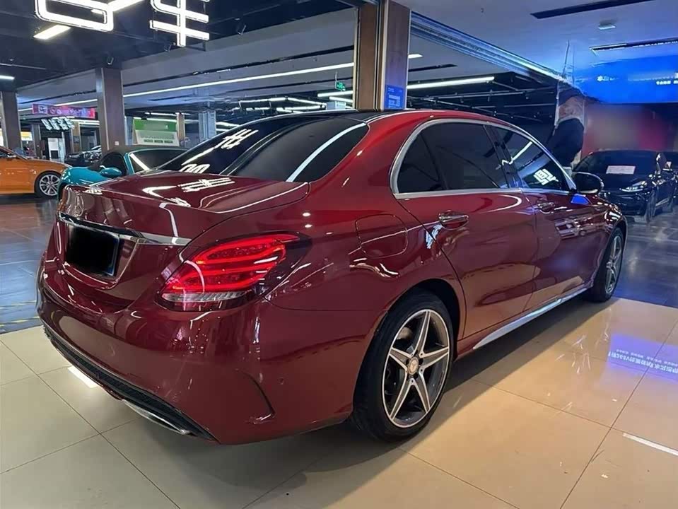 Mercedes-Benz Class C Mercedes-Benz Class C