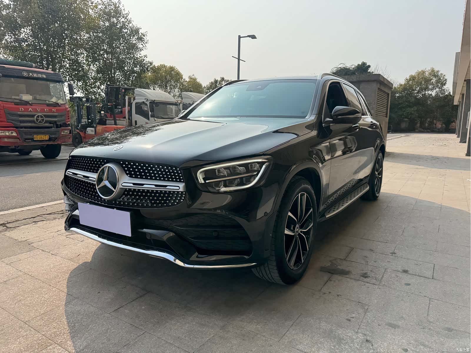 Mercedes-Benz GLC, 2020 1
