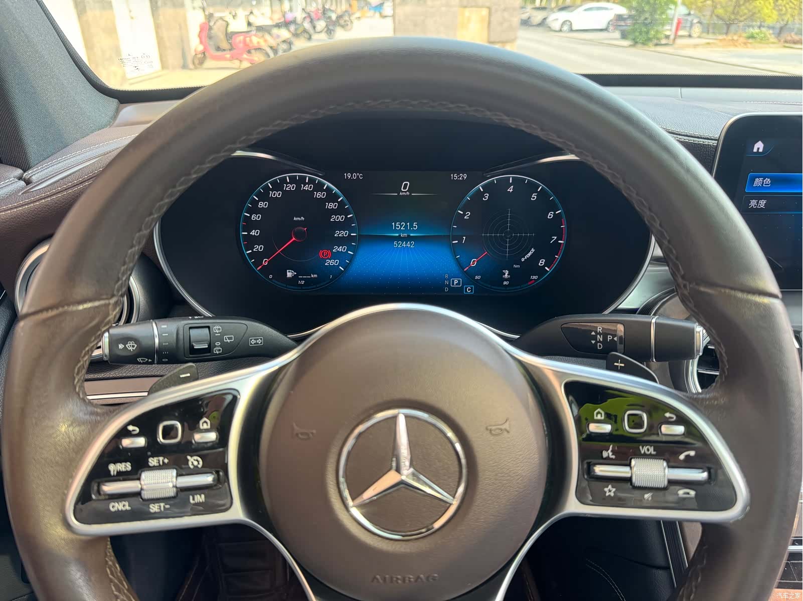 Mercedes-Benz GLC, 2020 12
