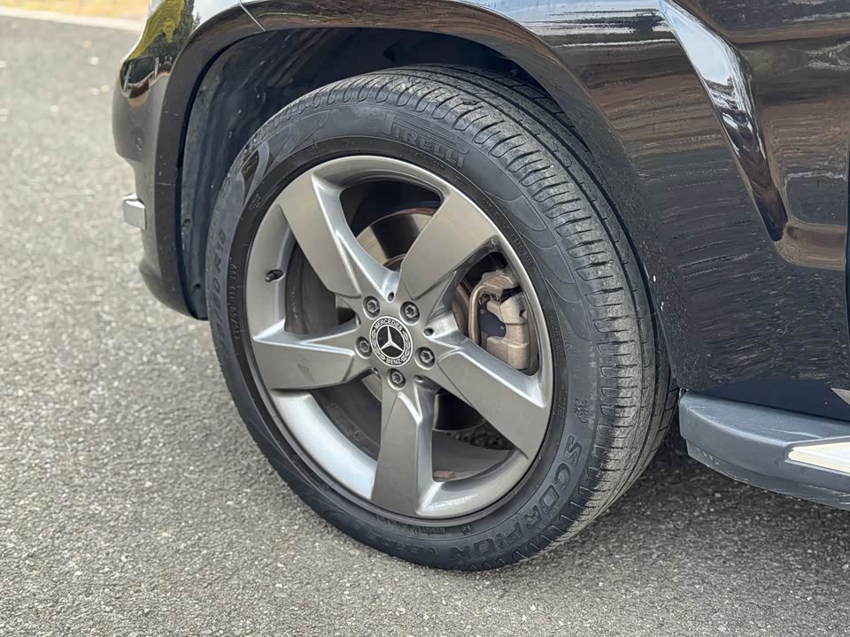 Mercedes-Benz GLK class