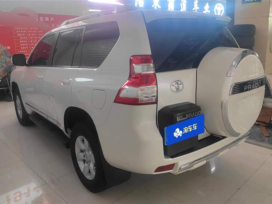 Toyota Prado