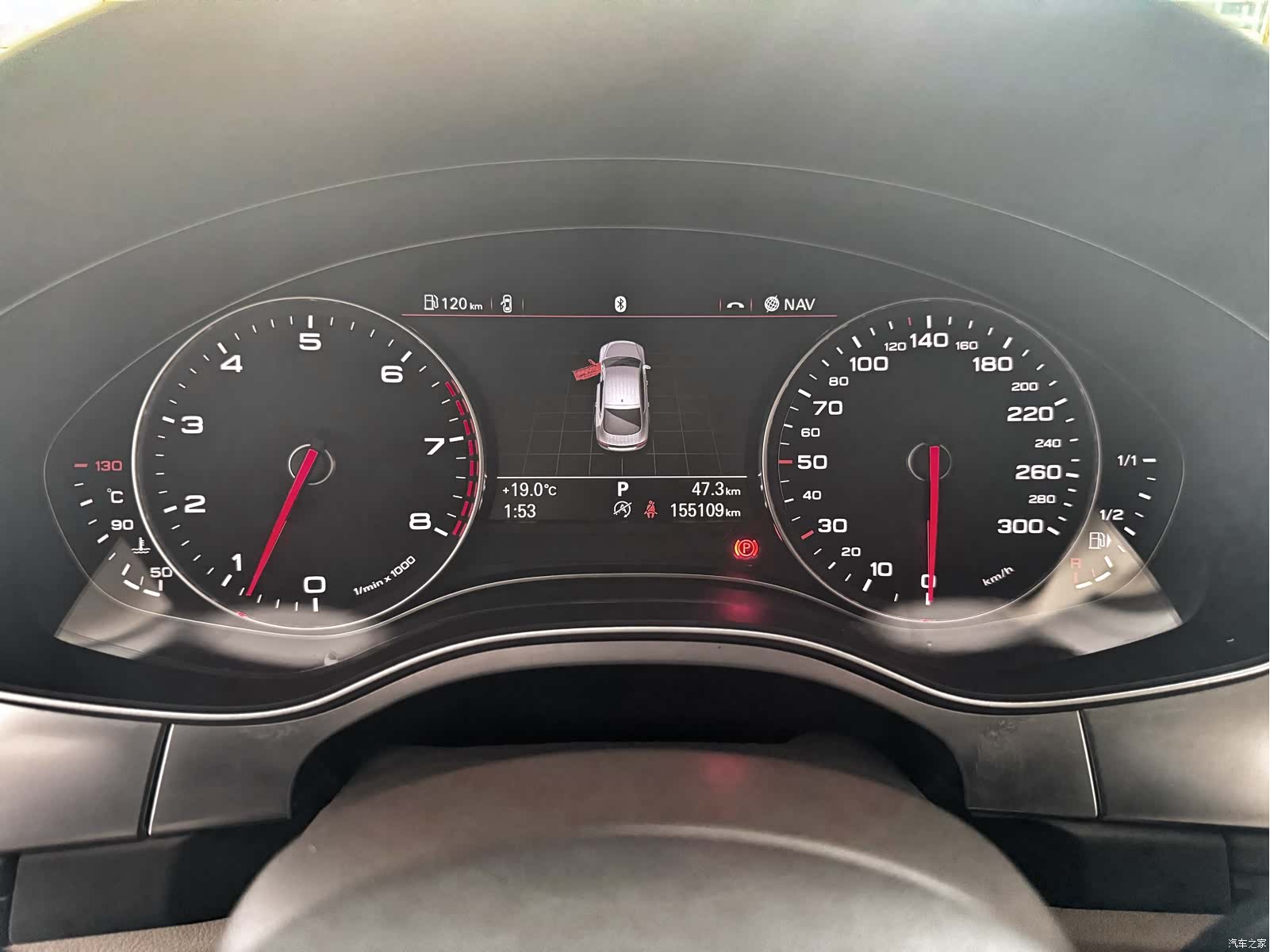 Audi A7, 2012 12
