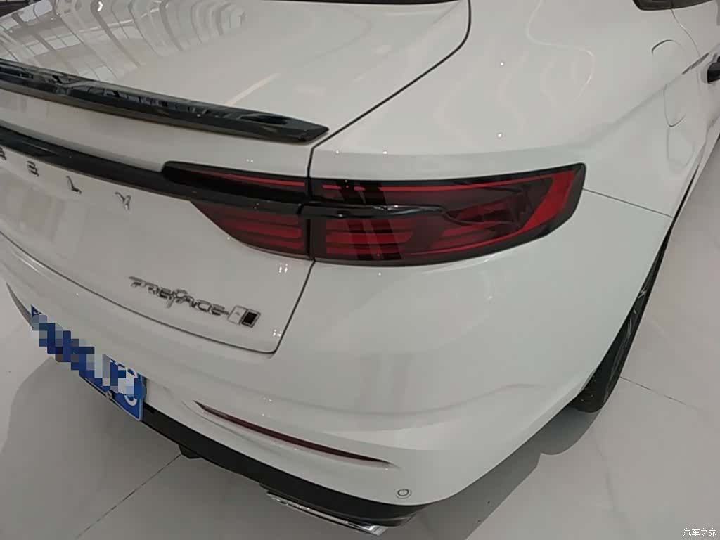 Geely Preface, 2023 8