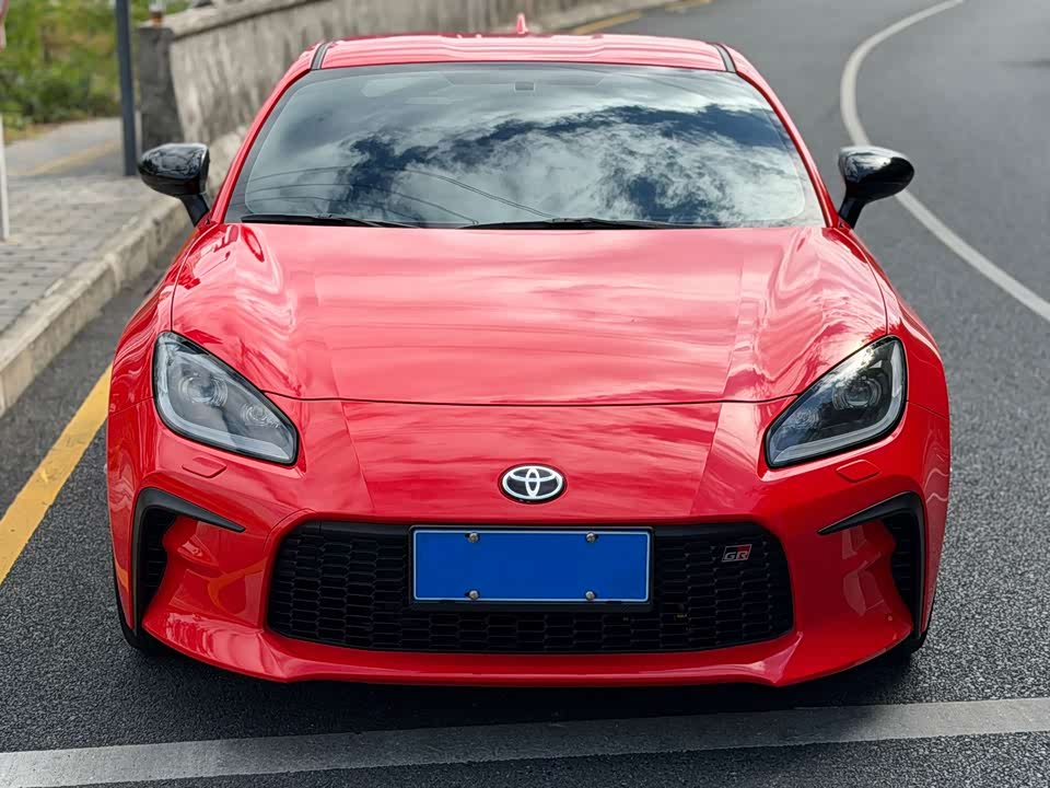 Toyota 86