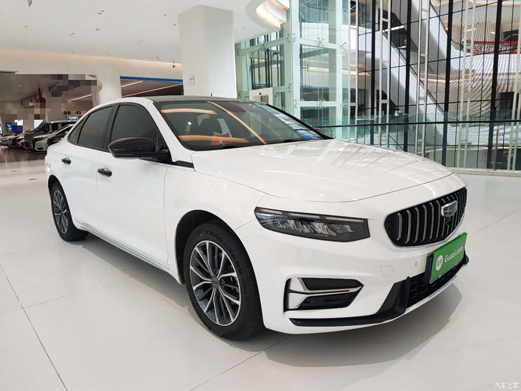 Geely Preface, 2023 4
