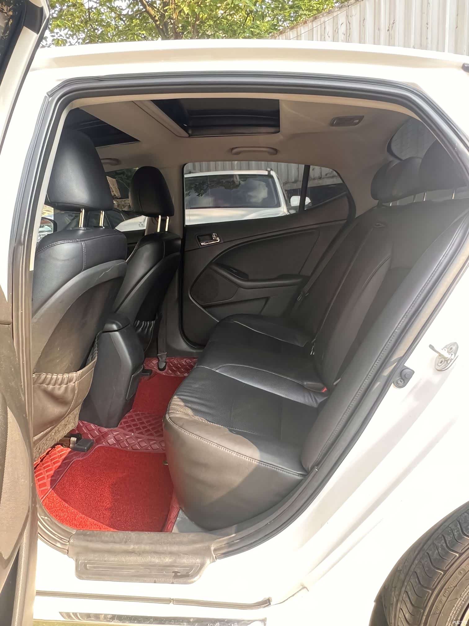 Kia K5, 2015 6