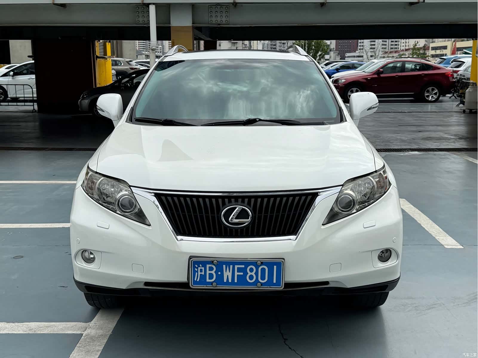 Lexus RX, 2012 2