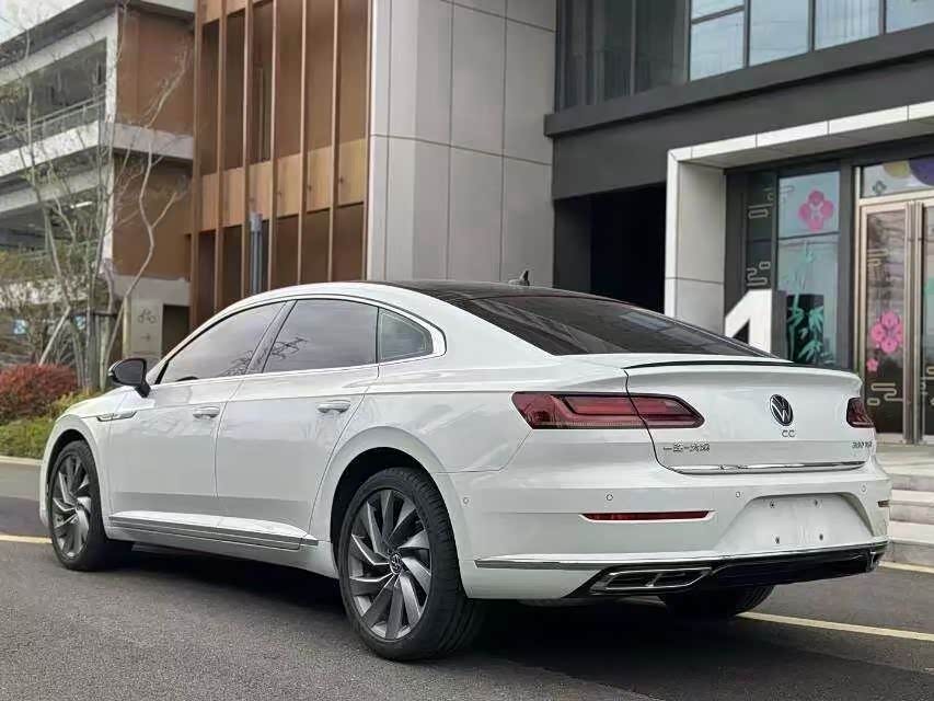 Volkswagen CC