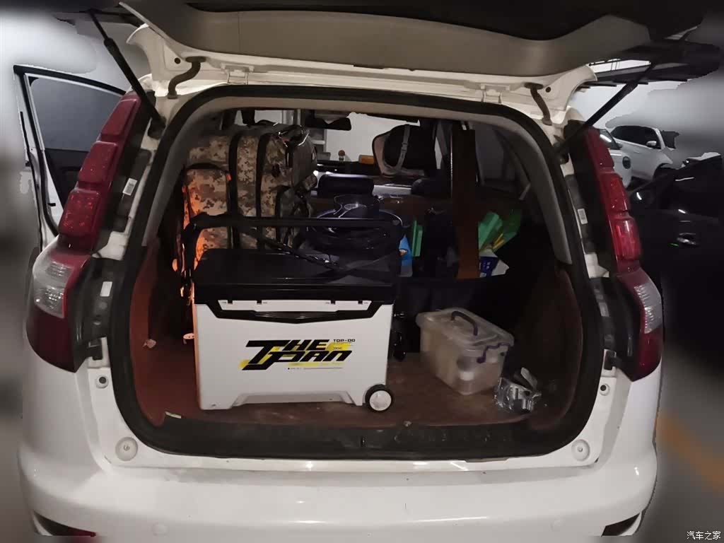 Geely GX7, 2016 20