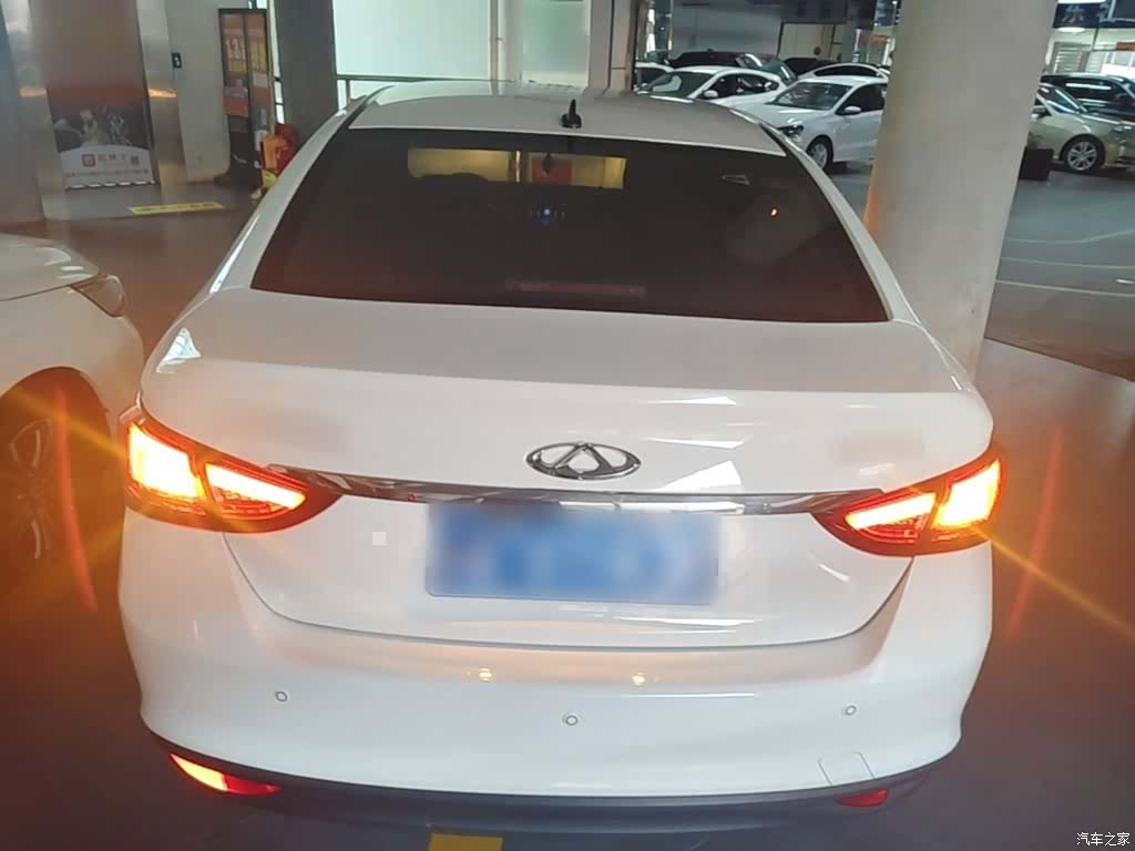 Chery 5, 2016 4