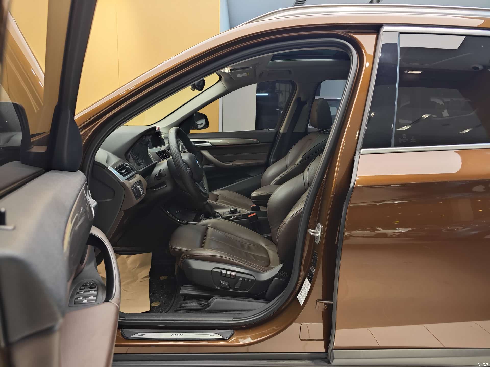 BMW X1, 2017 13