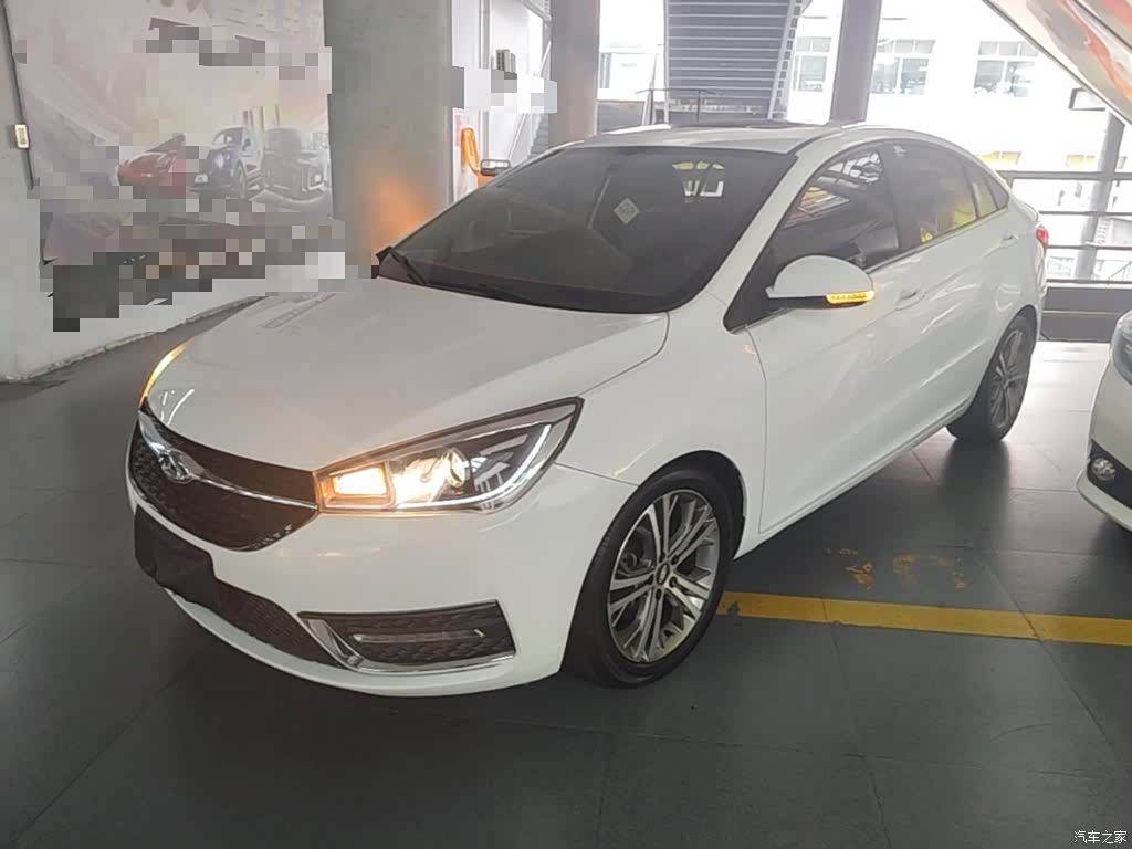 Chery 5, 2016 1