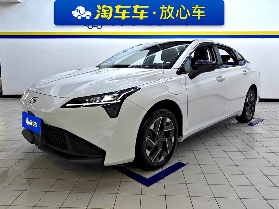 GAC AION S Plus
