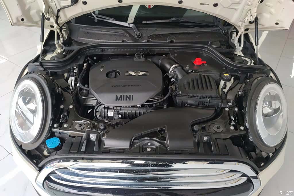 Mini Cooper, 2018 10