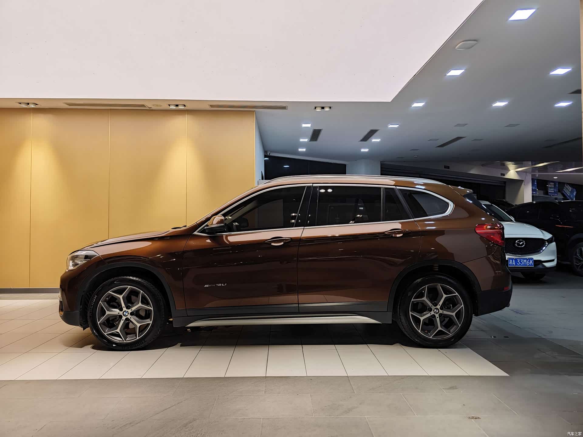 BMW X1, 2017 6