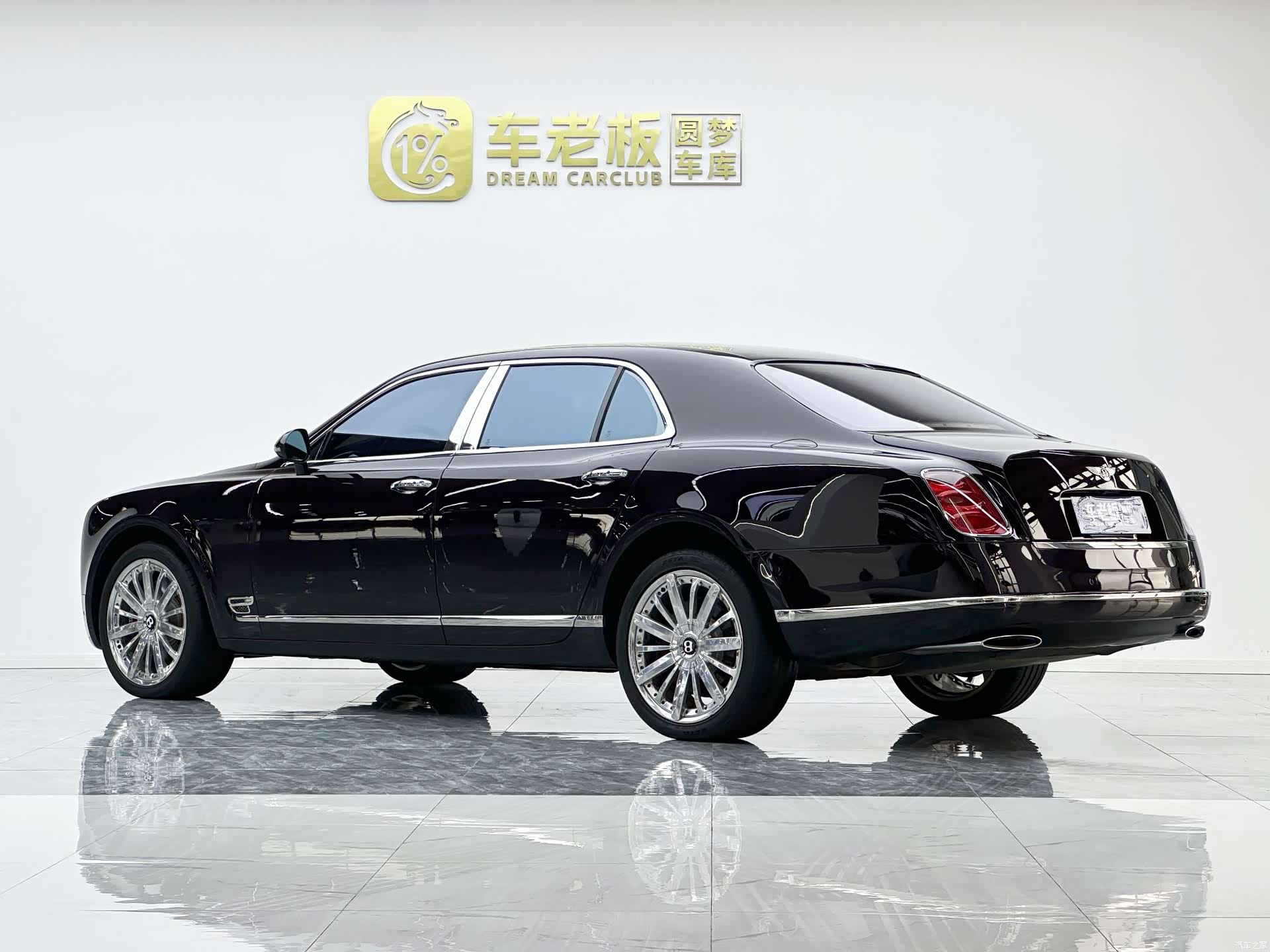 Bentley Mulsanne, 2014 6