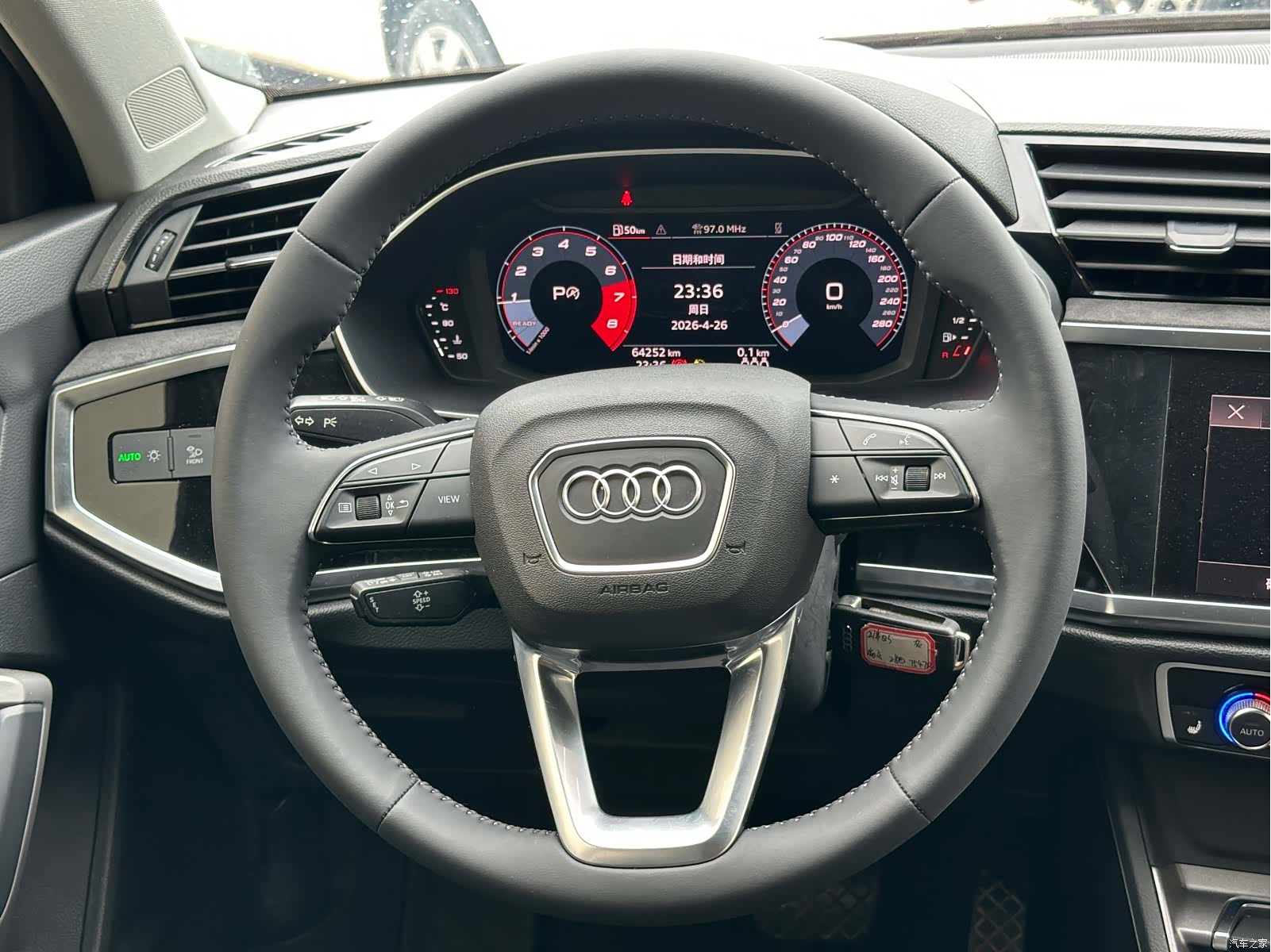 Audi Q3, 2021 7