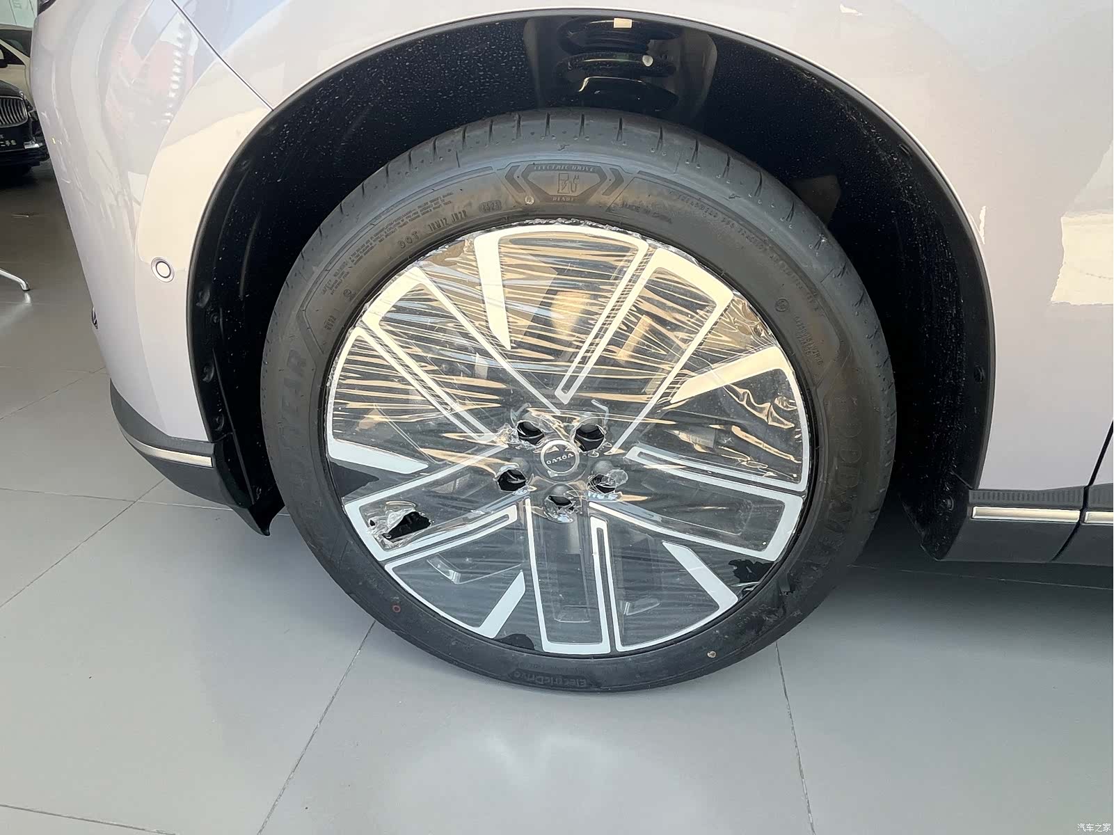 Volvo XC70, 2026 14
