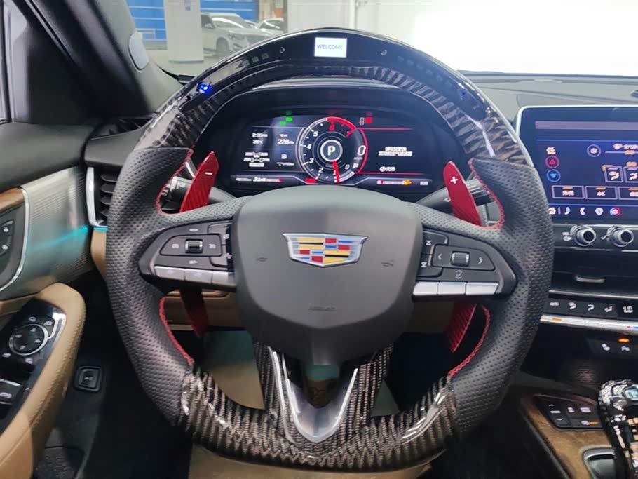 Cadillac CT5 Cadillac CT5
