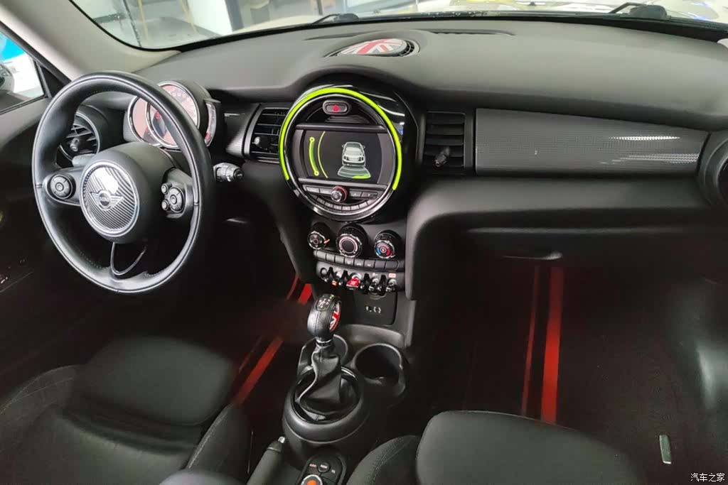 Mini Cooper, 2018 12