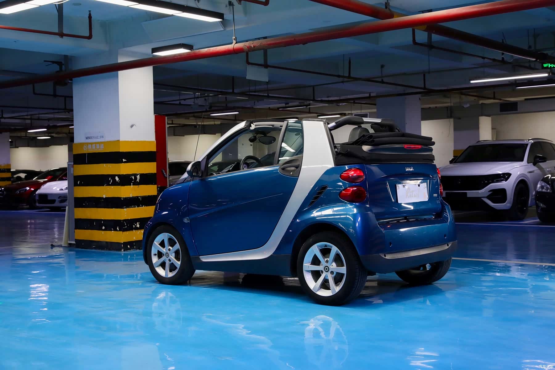 Smart Fortwo, 2010 3