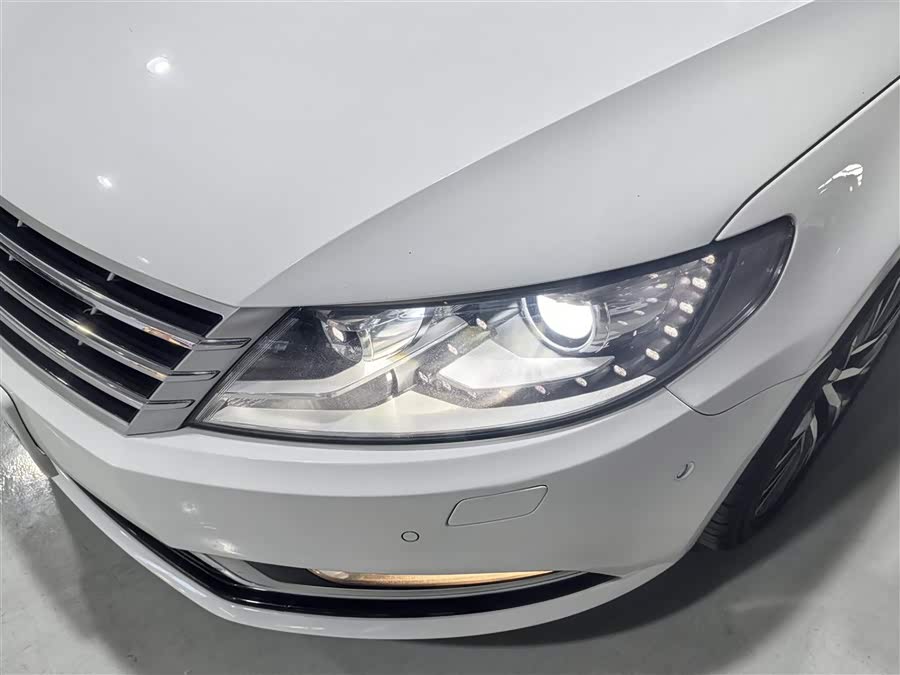 Volkswagen CC 2016, фото 19