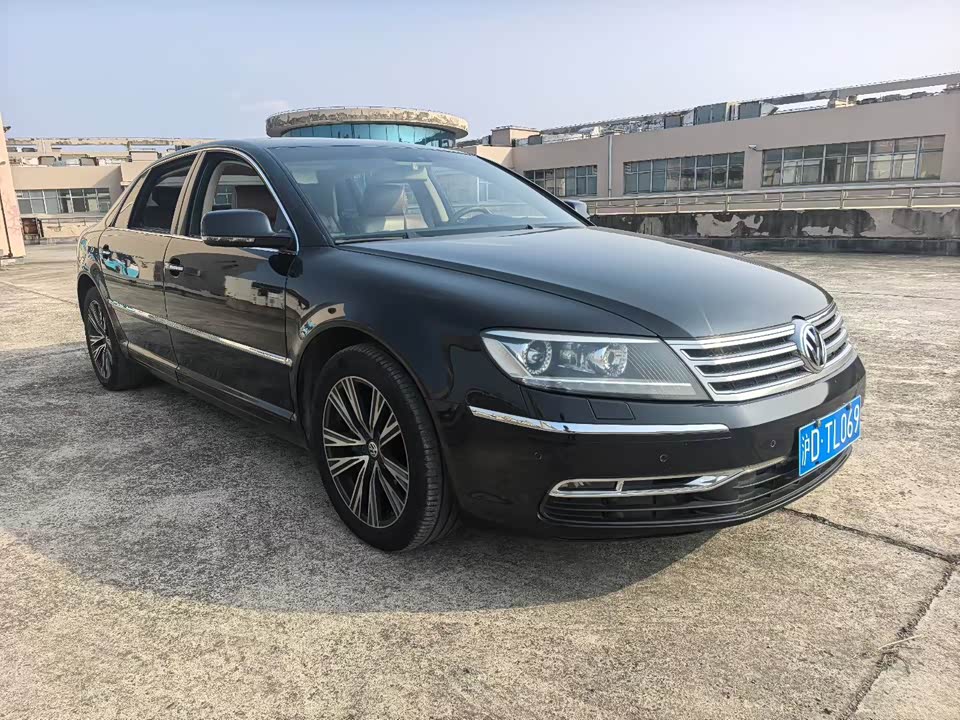 Volkswagen Phaeton